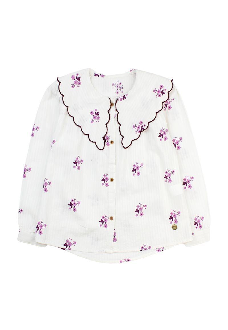Blusa kids niña outside 283-0