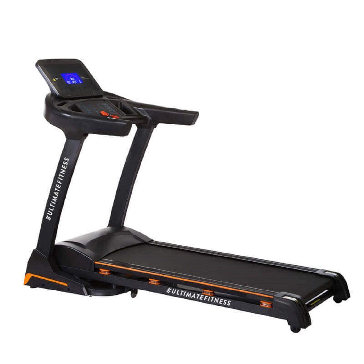 Trotadora Eléctrica E600 E+ Bici Spinning Z650 Pr-1