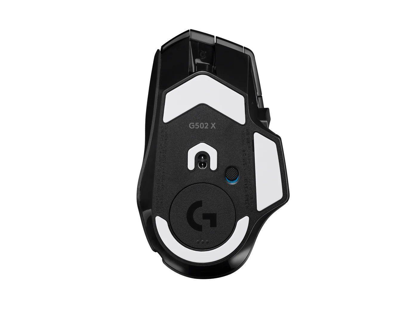 Mouse Gamer Logitech G502 X Plus, Wireless-4