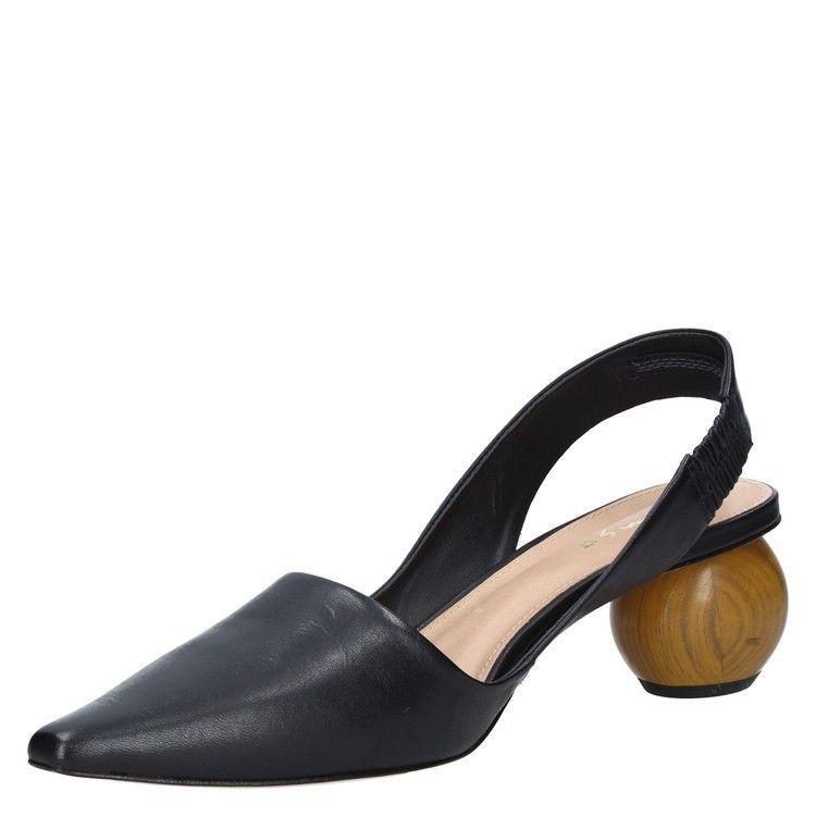 Sandalia Casual Mujer Mingo - W970 Negro-4