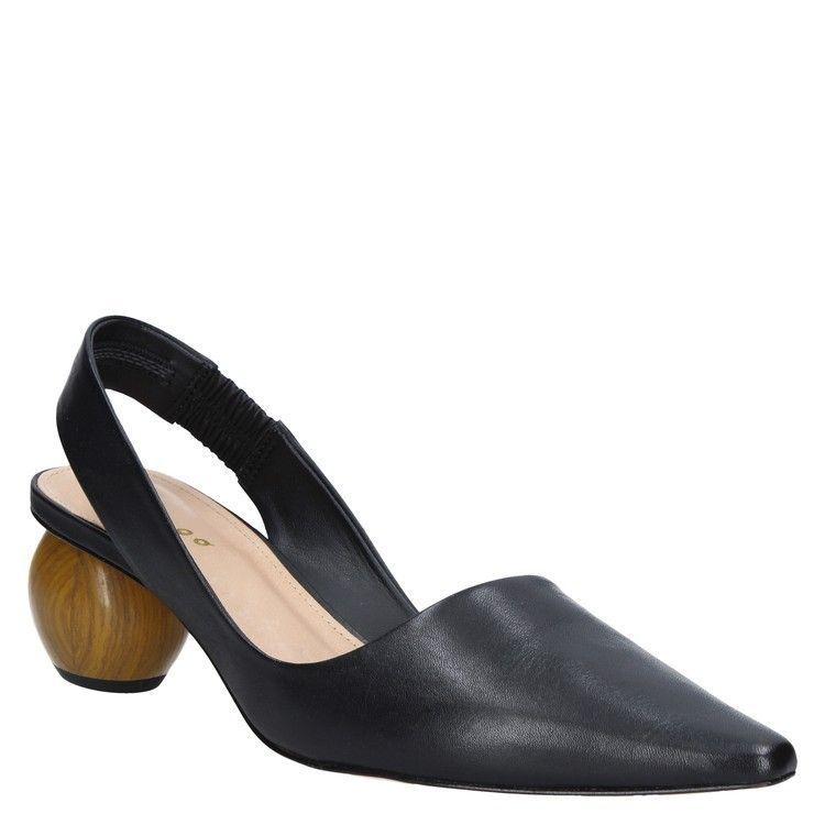 Sandalia Casual Mujer Mingo - W970 Negro-0