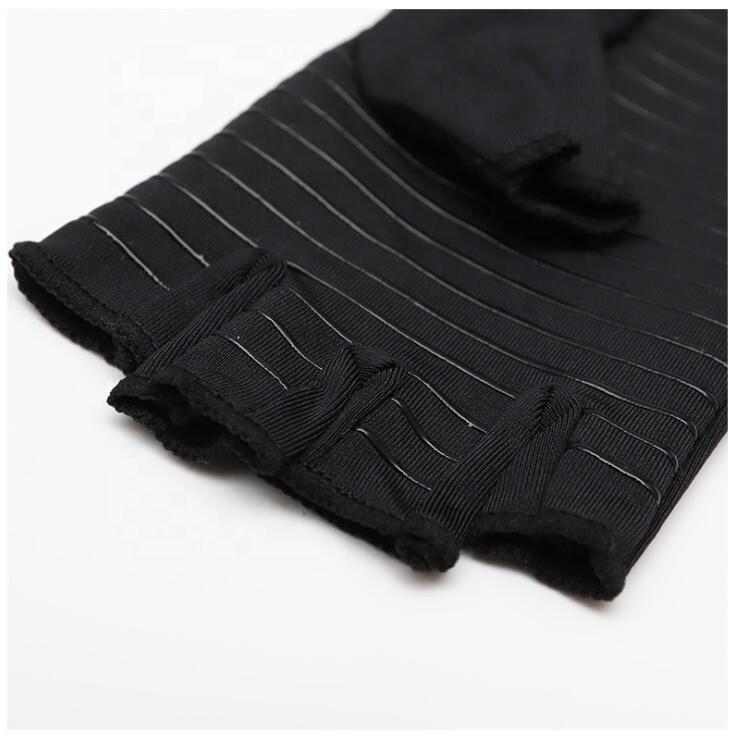 Pack 2 Guantes Fibra De Cobre Artritis Tendinitis Compresión-3