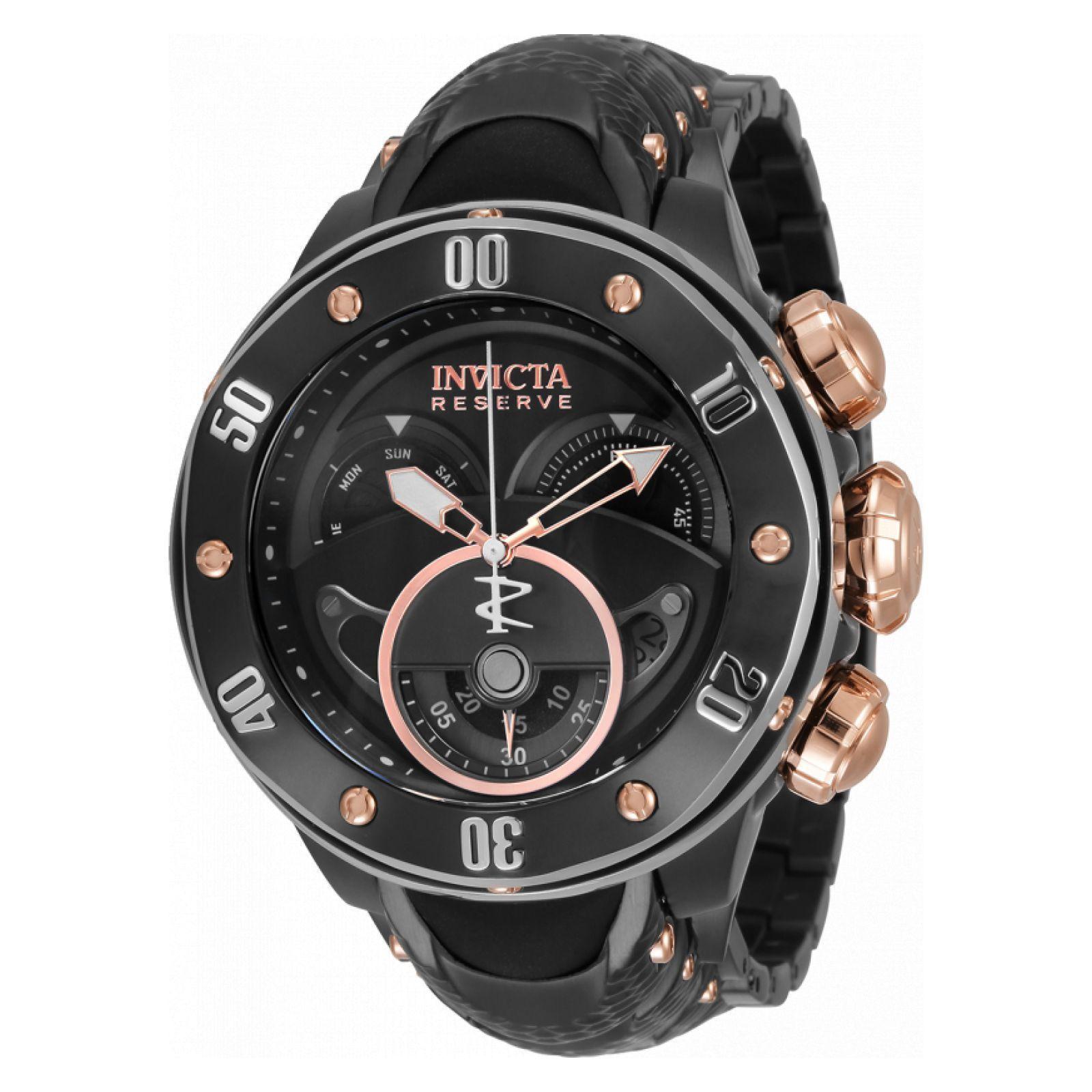 Reloj Hombre Invicta 33374 Kraken-0