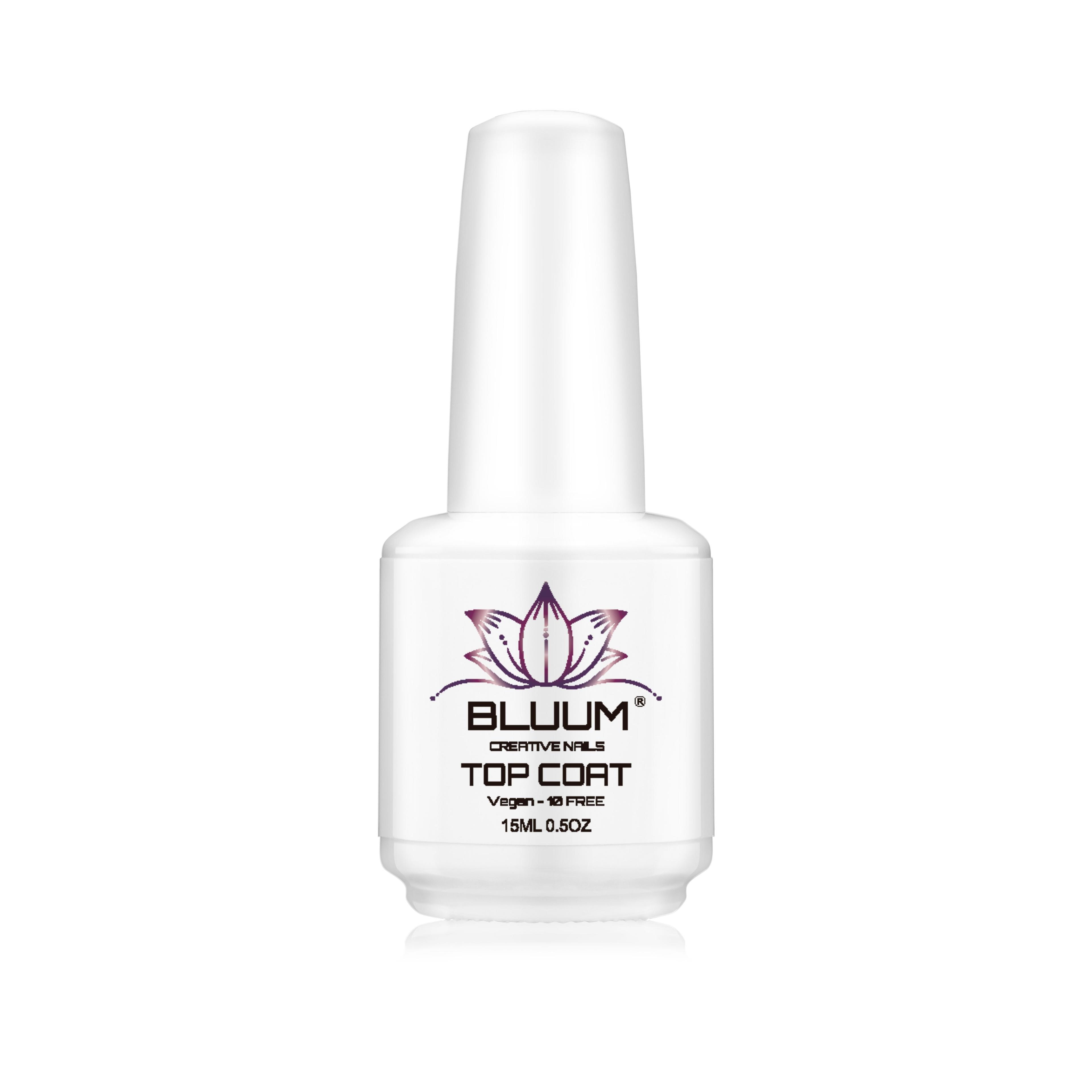 Top Coat Permanente Profesional 15 Ml-0
