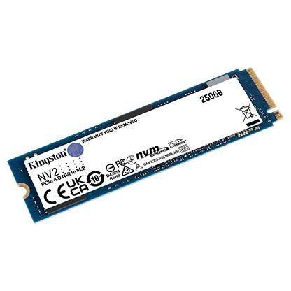 Unidad SSD Kingston NV2, 250GB NVMe, PCIe 4.0-1