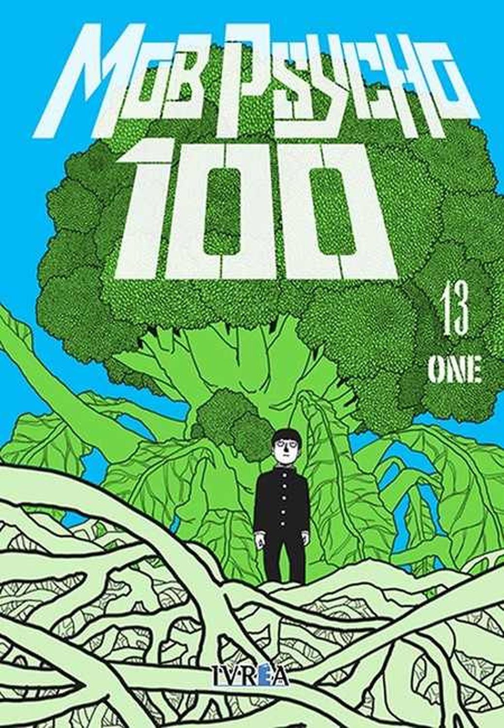 Manga Mob Psycho 100 - Tomo 13 - España-0