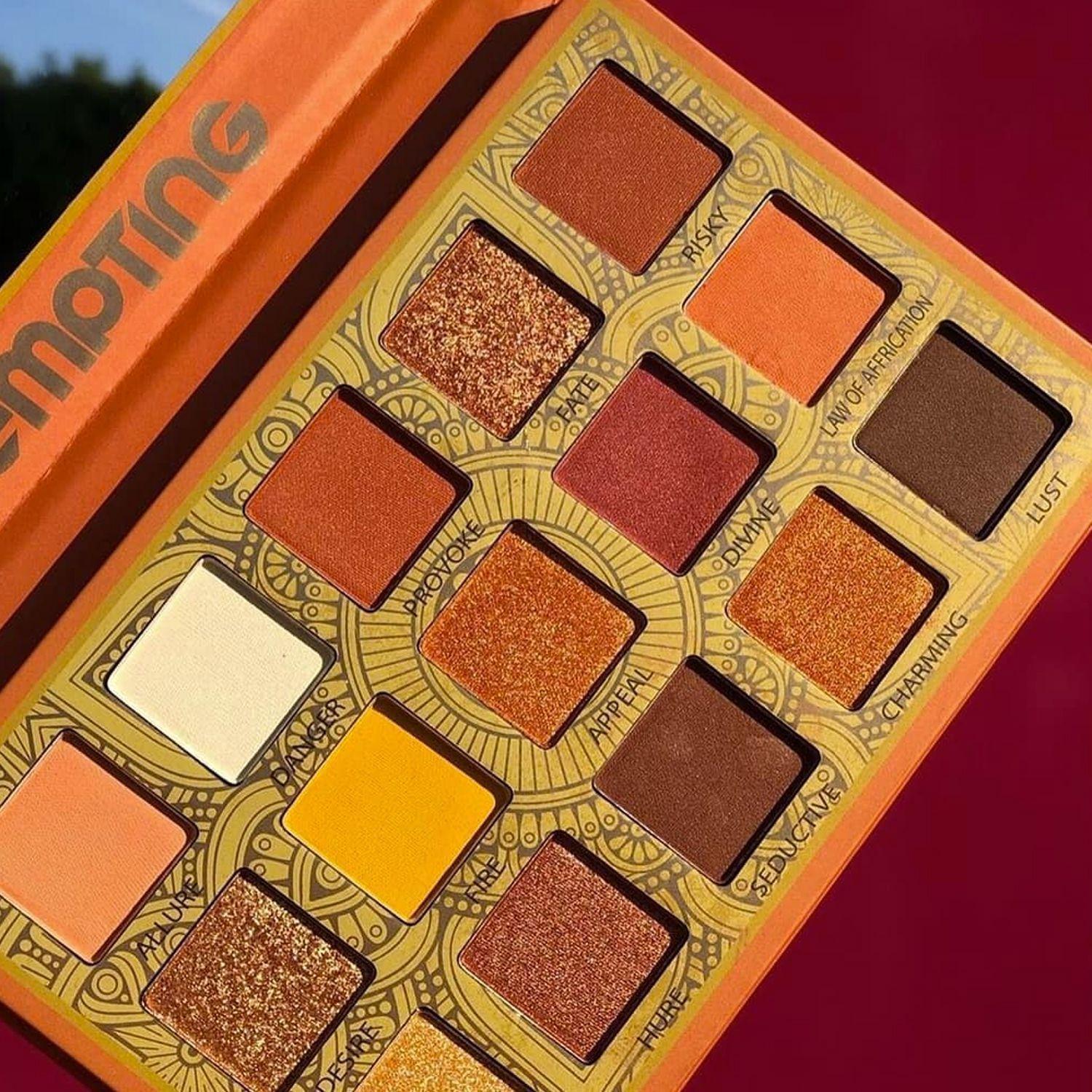 Paleta de sombras “Tempting” Trend Beauty-6