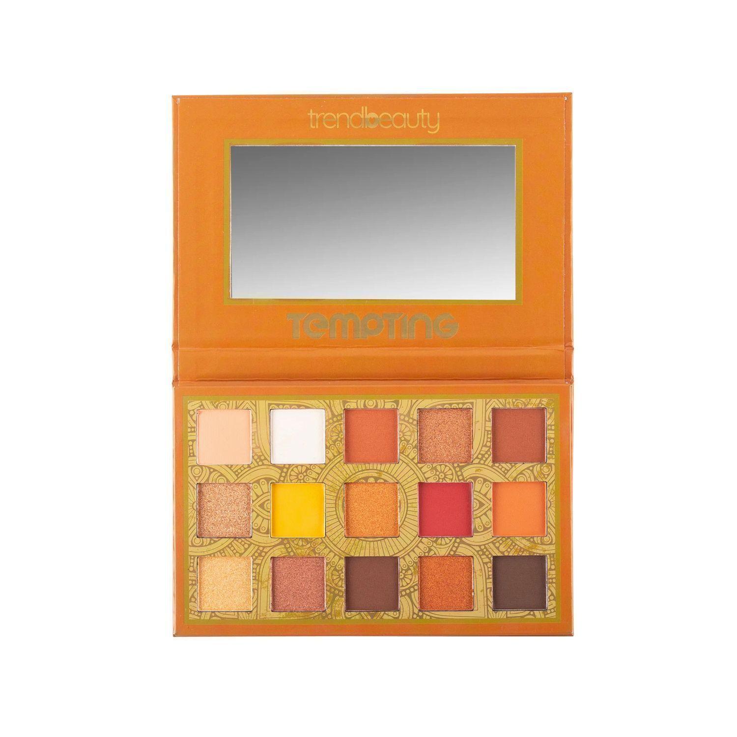 Paleta de sombras “Tempting” Trend Beauty-2