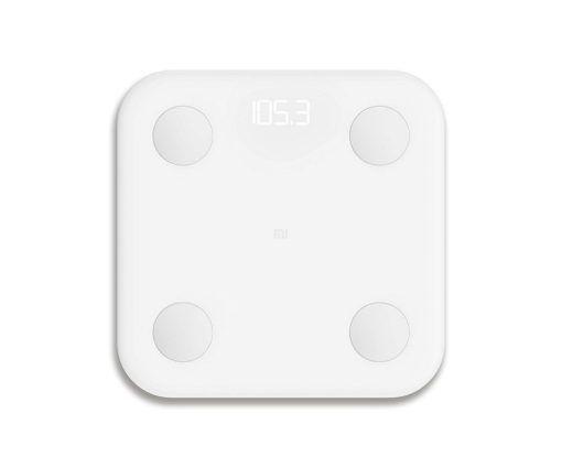 Xiaomi Mi Body Composition Scale 2 - Blanco-0