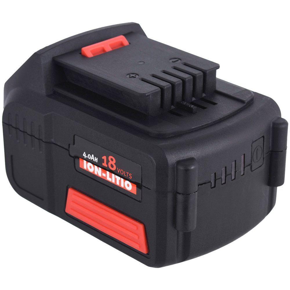 Bateria Ion Litio B4Ah 4Ah 18V - Power Pro-0