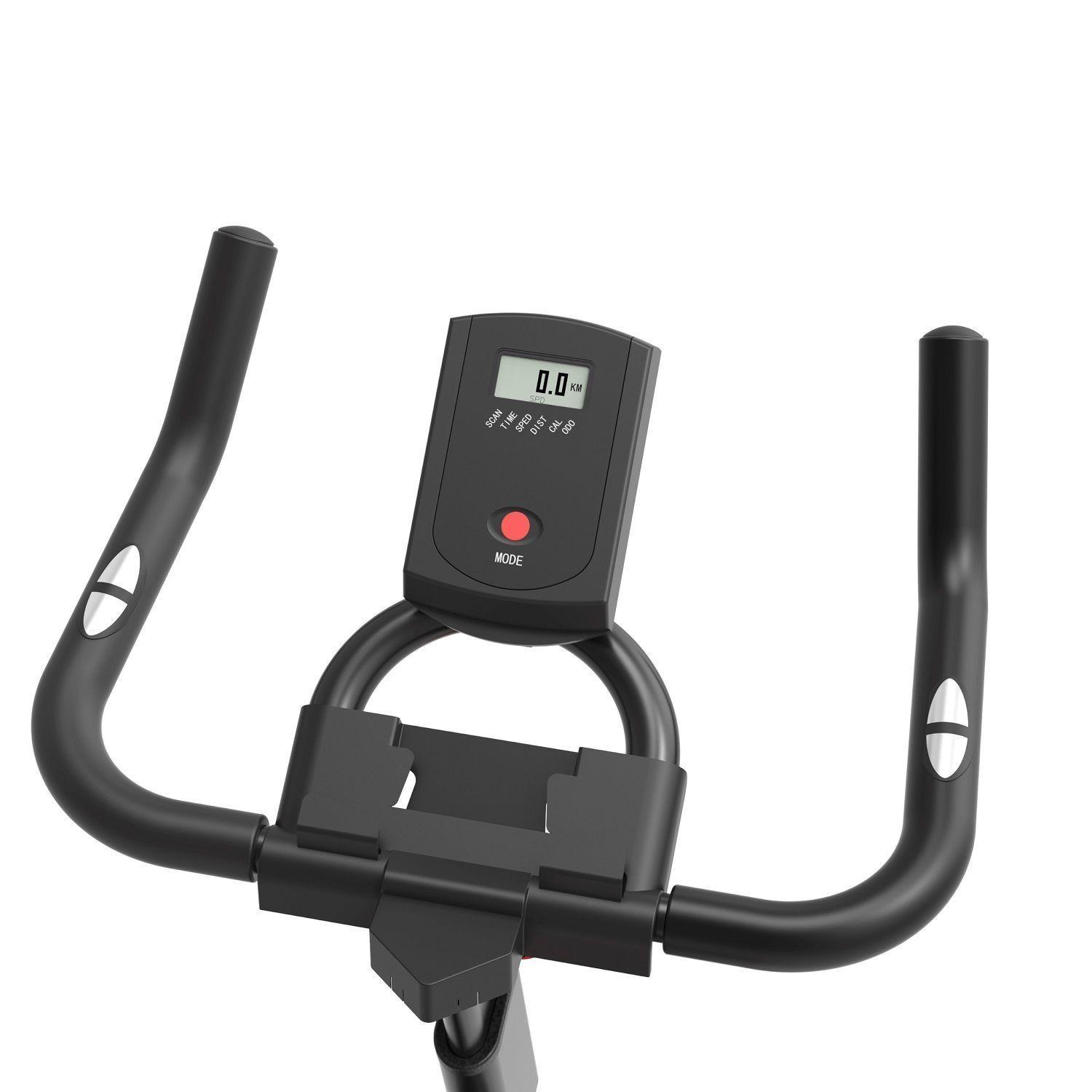 Bicicleta Spinning Z110 Pro-7