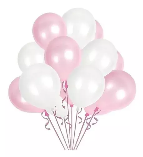 Pack 25 Set De Cumpleaños Globos Cumpleaños Globo Metalizado-4