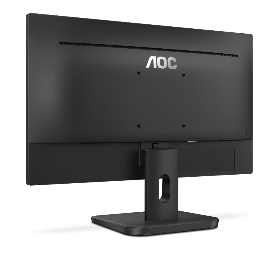 Monitor AOC 24E1Q, 24", HDMI, VGA, DisplayPort-5