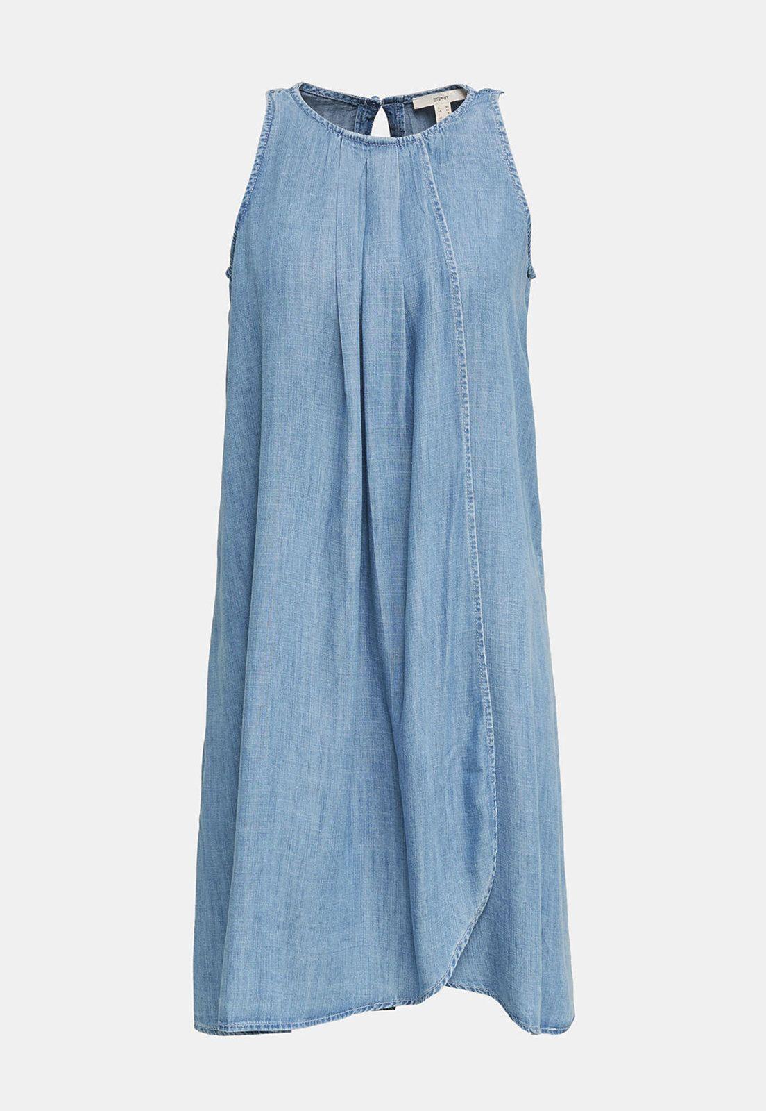 Vestido capas en TENCEL™-3