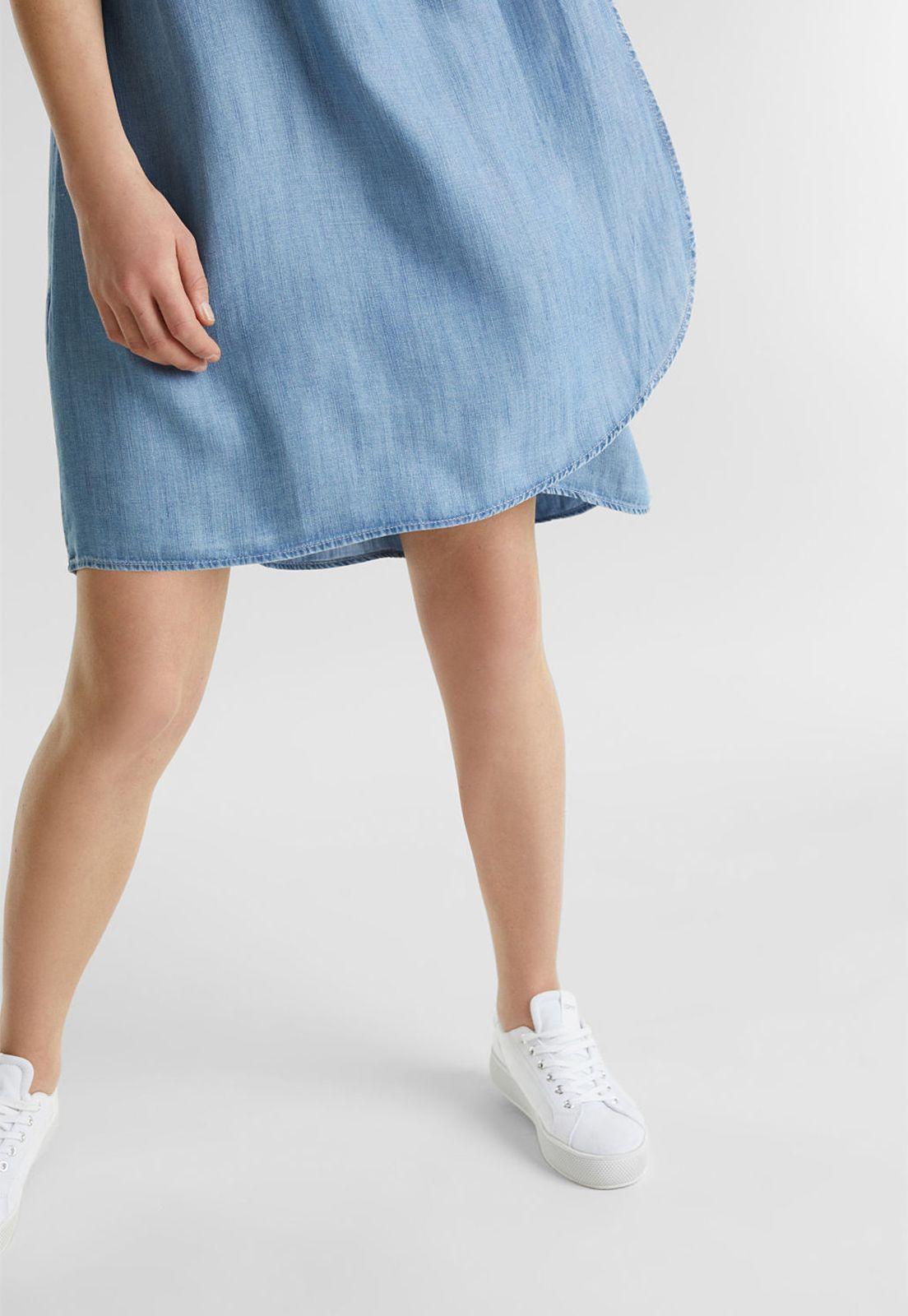 Vestido capas en TENCEL™-2