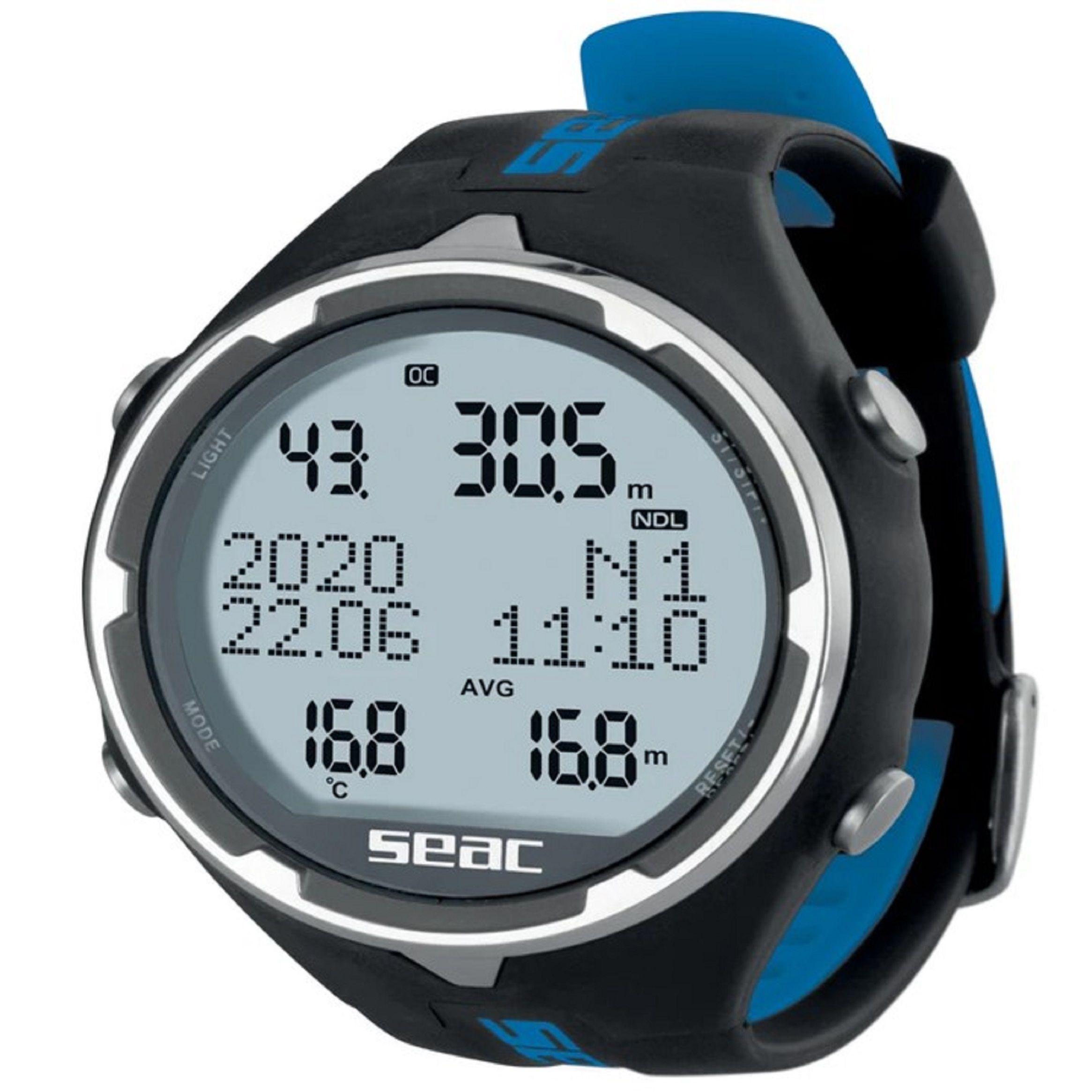 Computador de Buceo, Modelo ACTION SEAC SUB-0