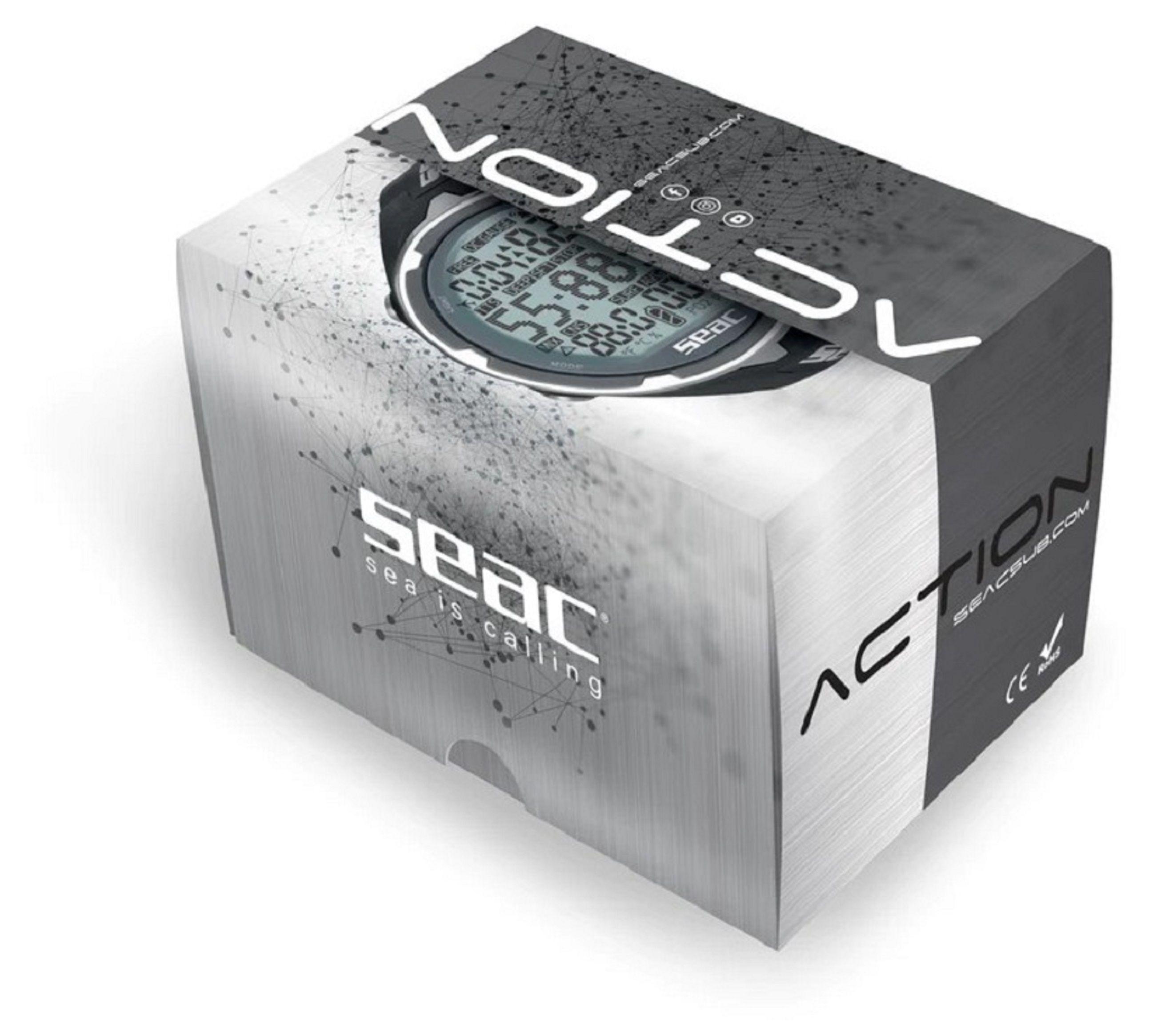 Computador de Buceo, Modelo ACTION SEAC SUB-5