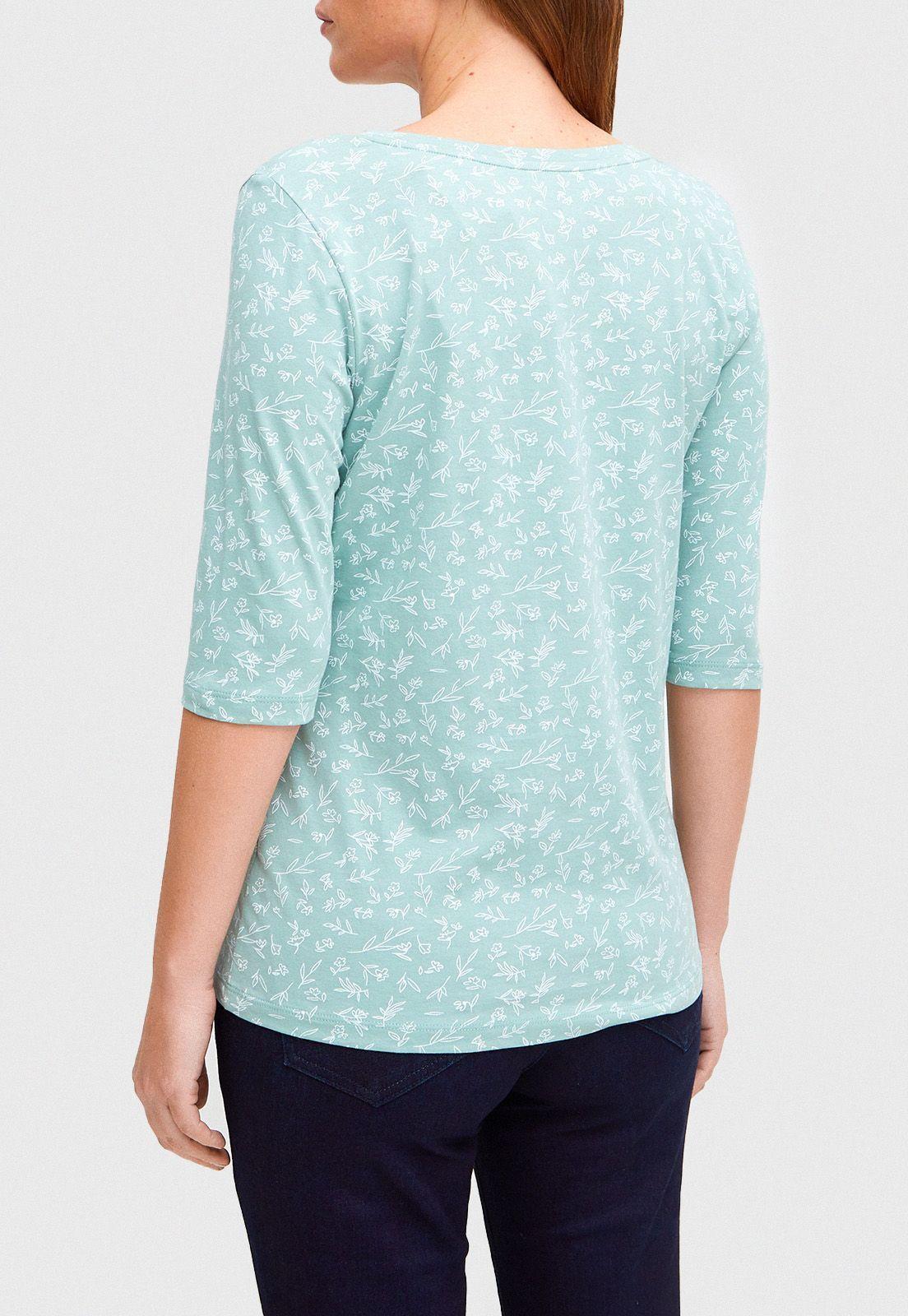 Polera Mel Verde Nilo-1