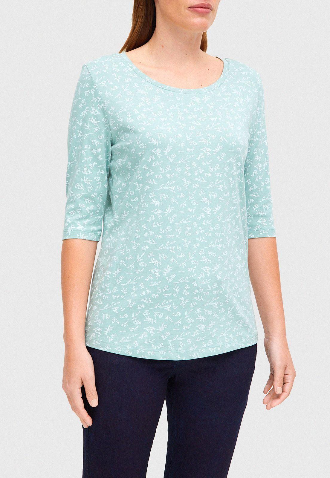 Polera Mel Verde Nilo-0