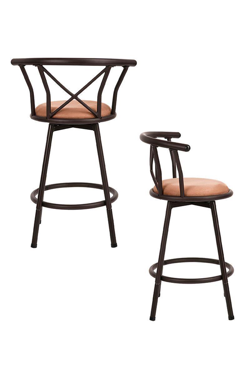 Pack 2 Piso de Bar Bistró Hailey Café-3