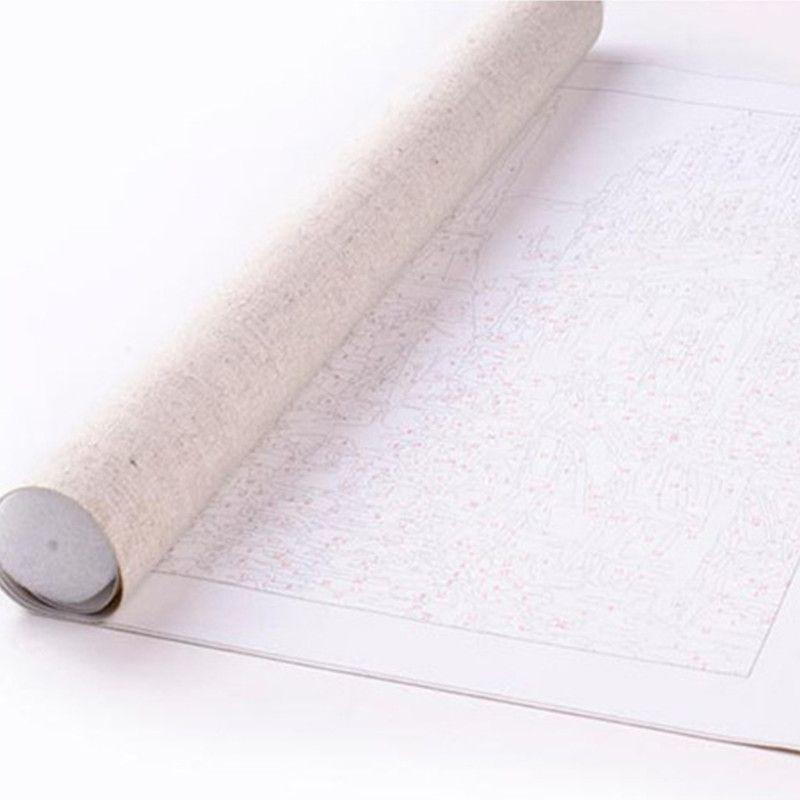 Pintar por número Terraza-1