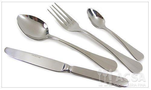ACSA DELUX SET DE CUBIERTOS 6 PERSONAS 24 Piezas-1