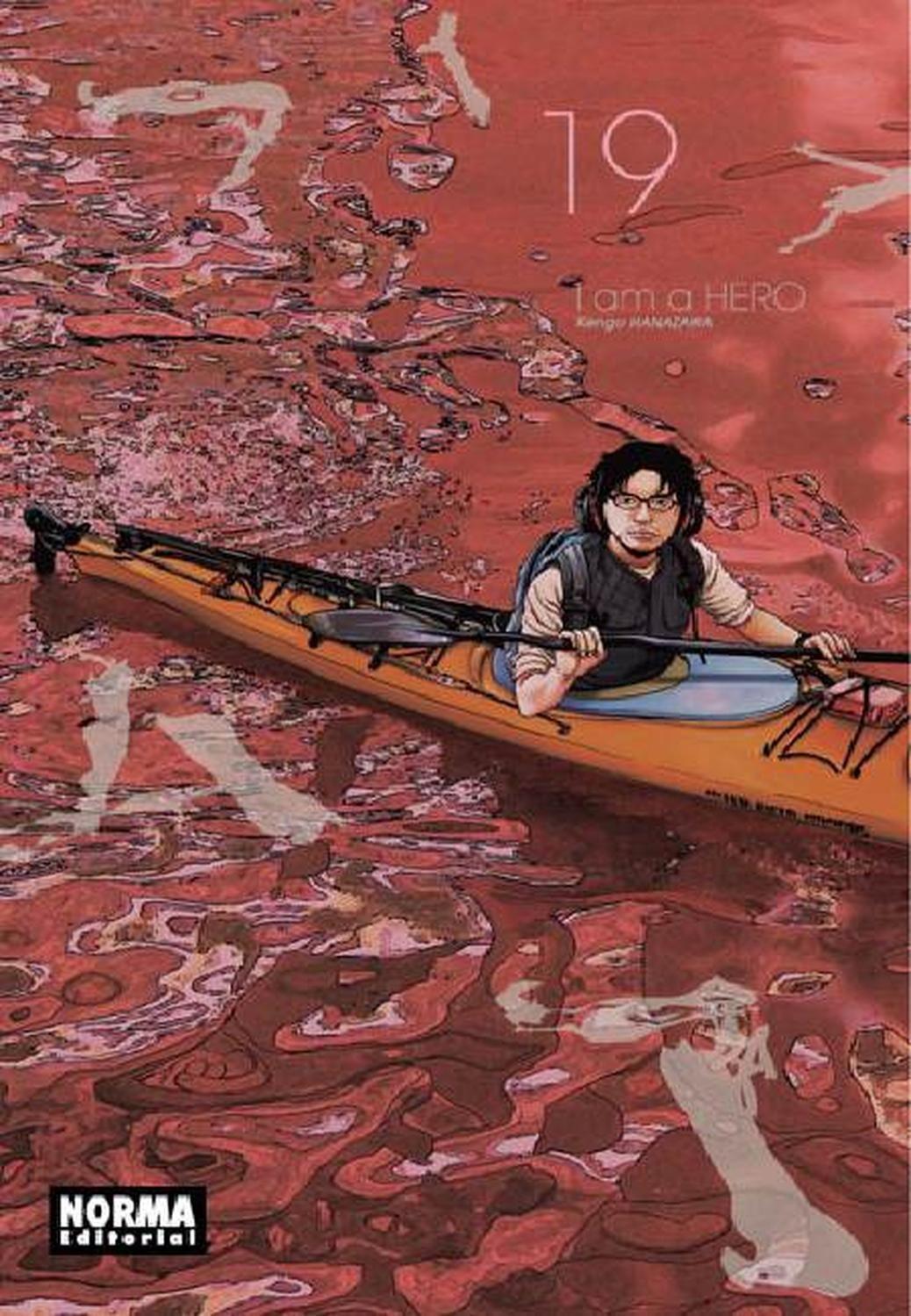 Manga I Am a Hero 19 - España-0