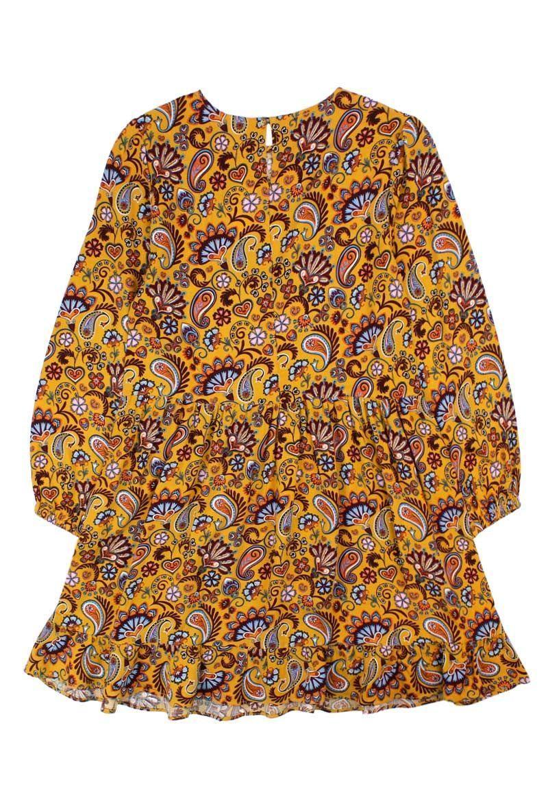 Vestido Junior Niña Ecolife-1