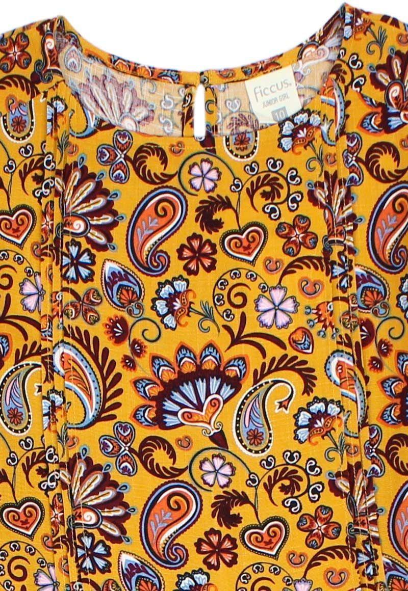 Vestido Junior Niña Ecolife-2