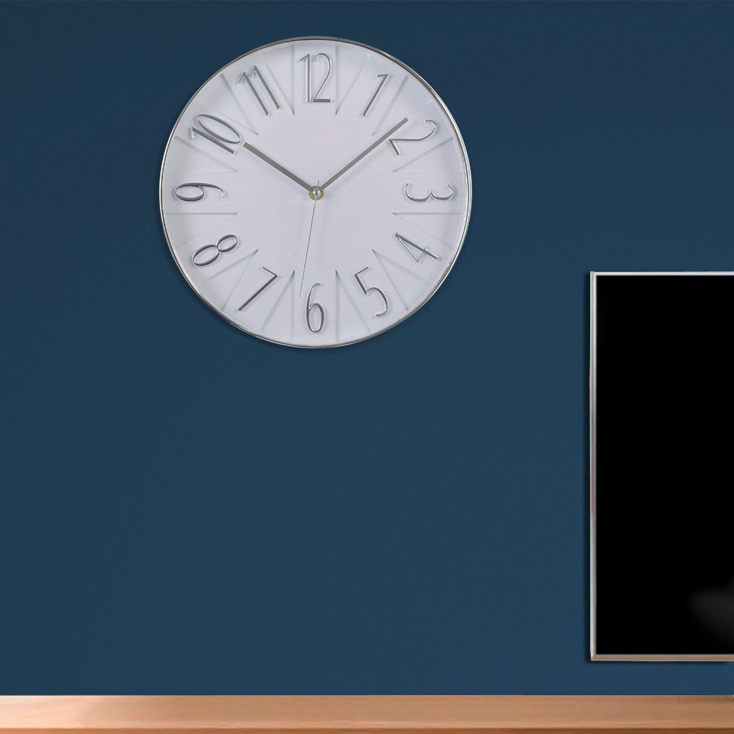 Reloj Mural Decorativo Dubai-3