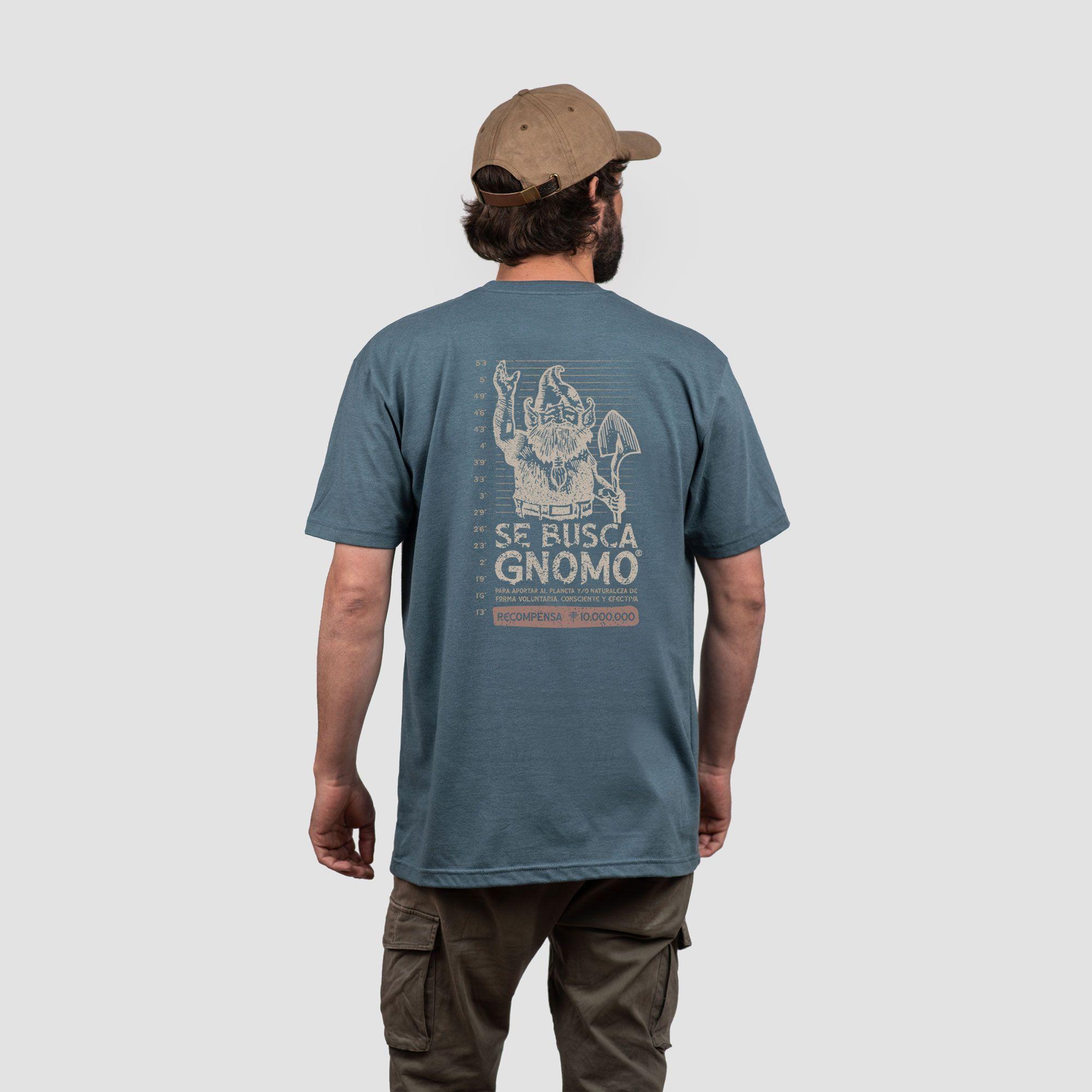 Polera B-2 Indigo Hombre Gnomo-1