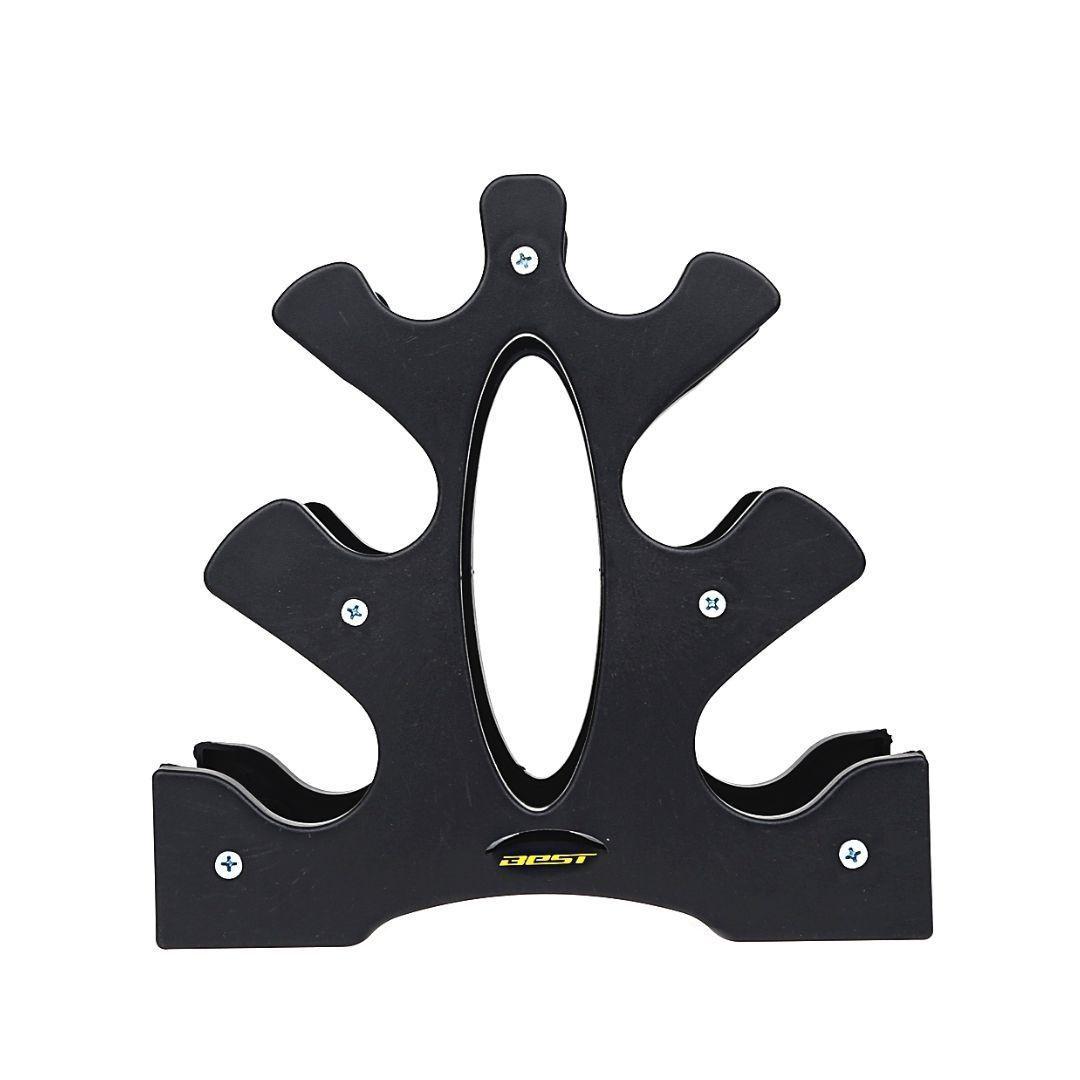 Set Mancuernas Neopren Best Con Stand 0.5/1/1.5kg-1