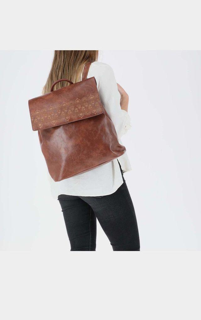 Mochila Greca Café Humana-3