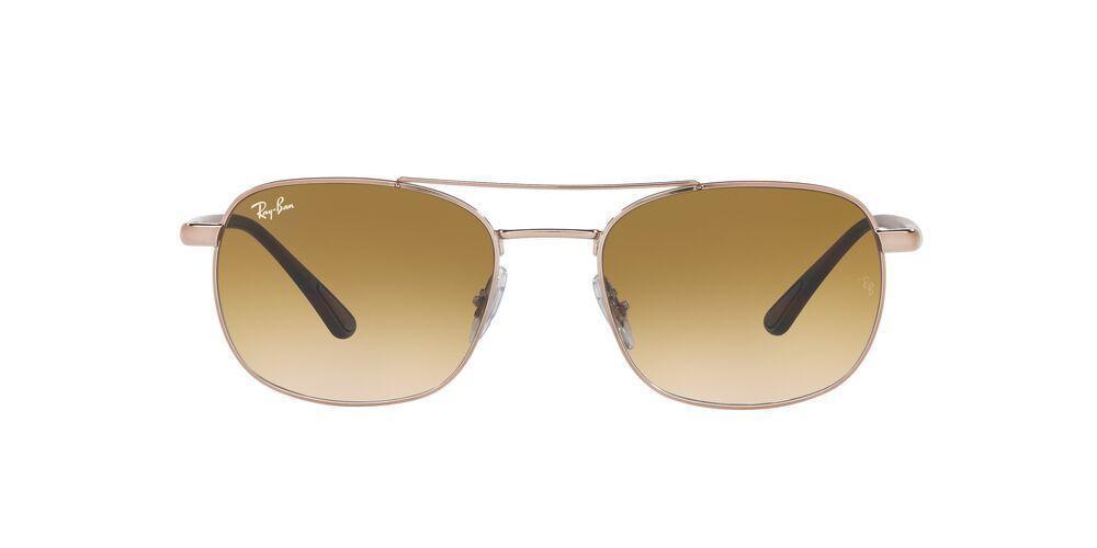 Lentes De Sol Ray-Ban RB3670  Cobre Unisex-0