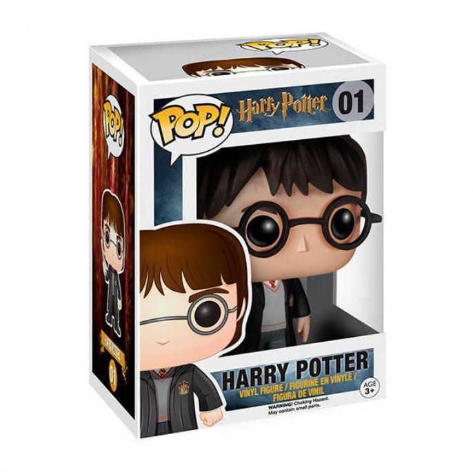 Funko Pop Harry Potter 01-1