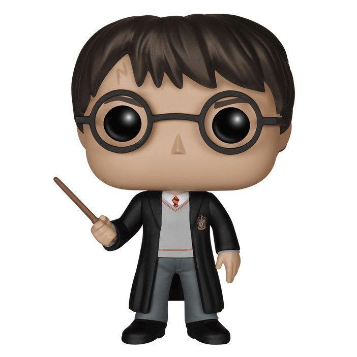 Funko Pop Harry Potter 01-0