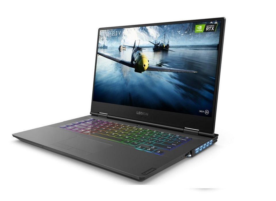 Lenovo LegiónY740 Intel Core i7-9750H/ NVIDIA GeForce RTX 2070/ 16GB Ram/ HDD 1TB SSD + 128GB/ 15.6”/ W10P (REACONDICIONADO)-1