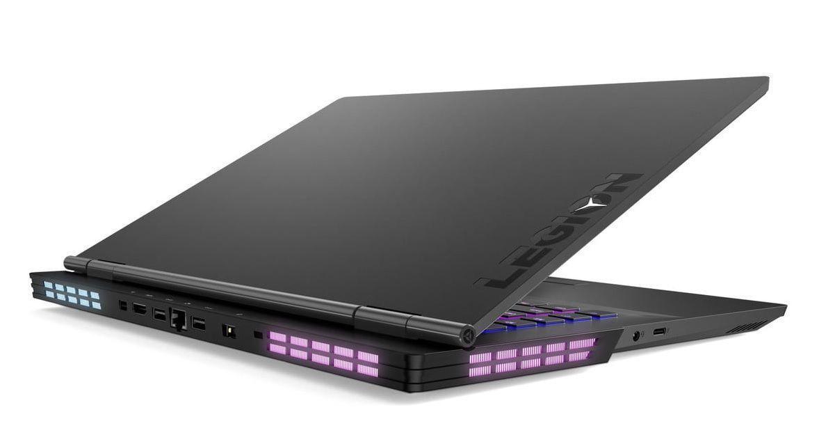 Lenovo LegiónY740 Intel Core i7-9750H/ NVIDIA GeForce RTX 2070/ 16GB Ram/ HDD 1TB SSD + 128GB/ 15.6”/ W10P (REACONDICIONADO)-3