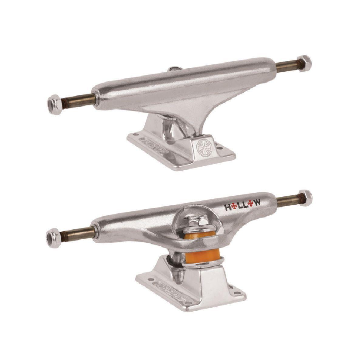 Trucks Independent Forged Hollow Silver 139 | Wallride-0