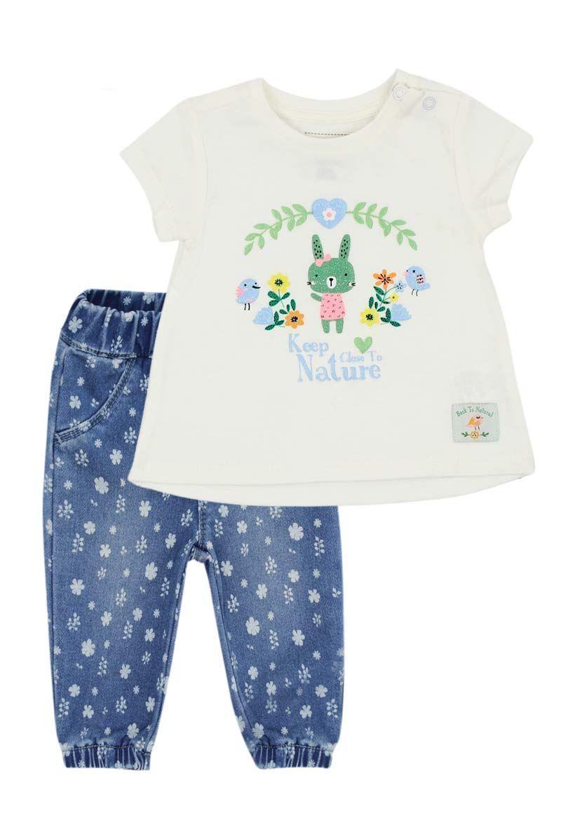 Conjunto Newborn Jogg Denim Back To Natural Ficcus-0