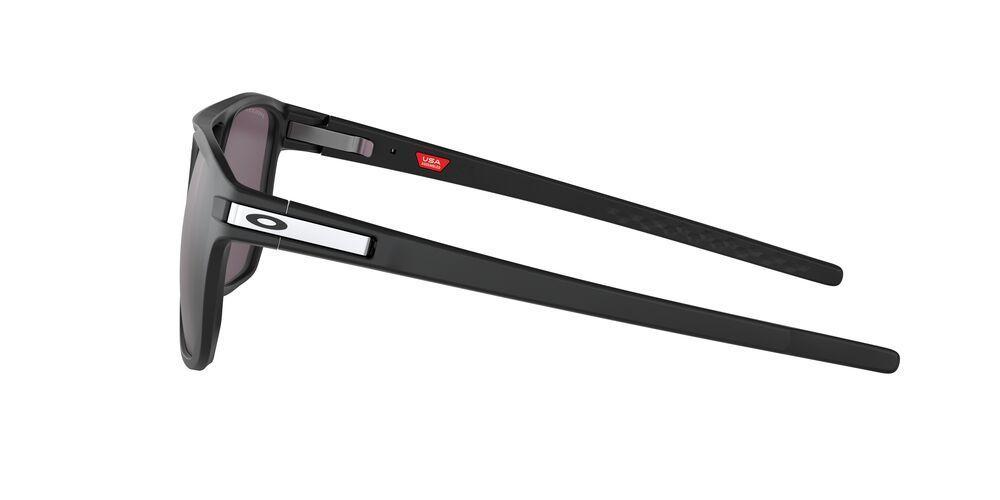 Lentes De Sol Oakley OO9436 Latch Beta Negro Hombre-2