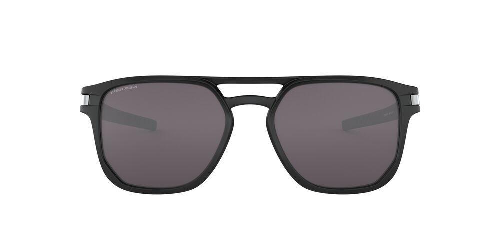Lentes De Sol Oakley OO9436 Latch Beta Negro Hombre-0