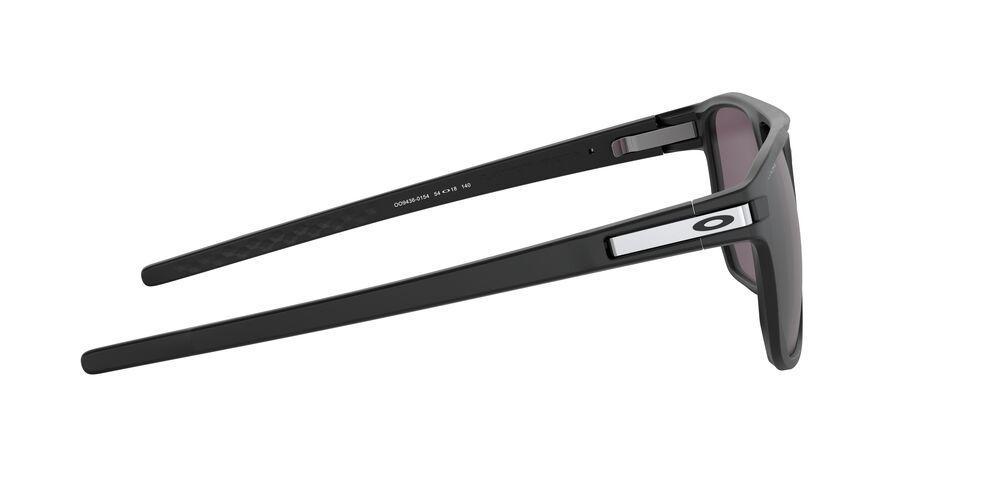 Lentes De Sol Oakley OO9436 Latch Beta Negro Hombre-3