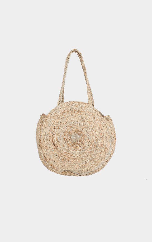 Cartera Hombro Mandala Beige Humana-14
