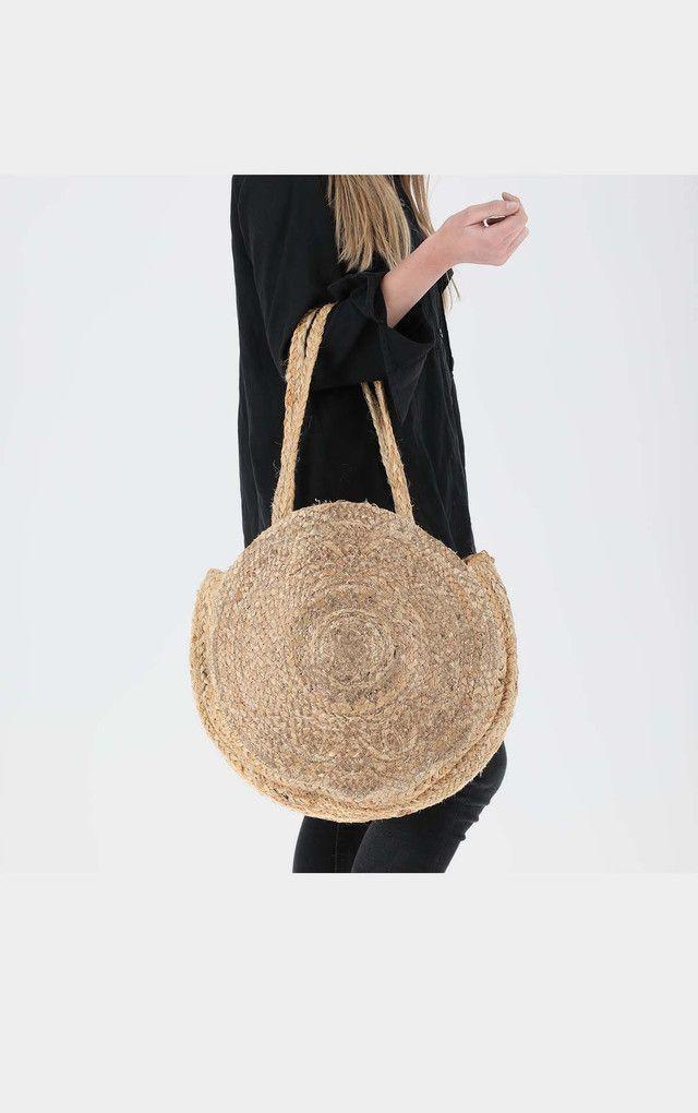 Cartera Hombro Mandala Beige Humana-20