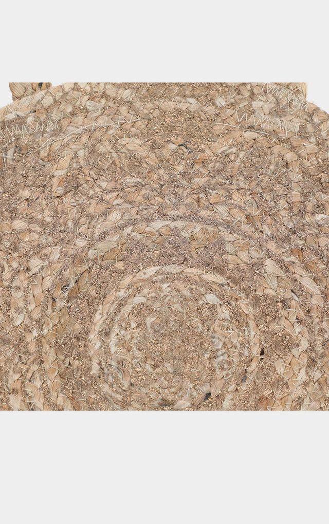 Cartera Hombro Mandala Beige Humana-19