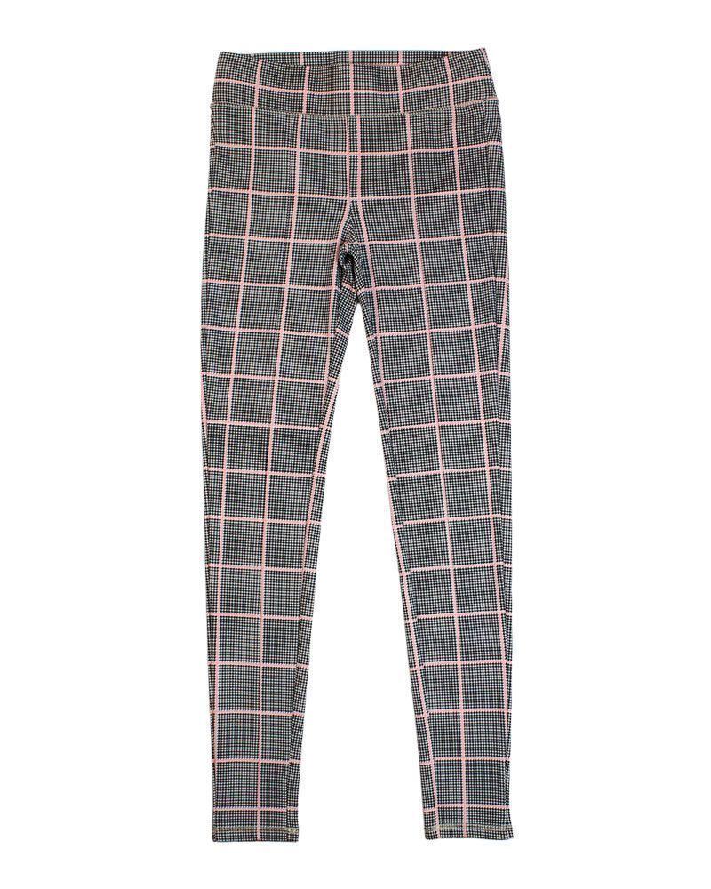 Leggins Teens Niña Pie De Pule Cosmic Girl Ficcus-0