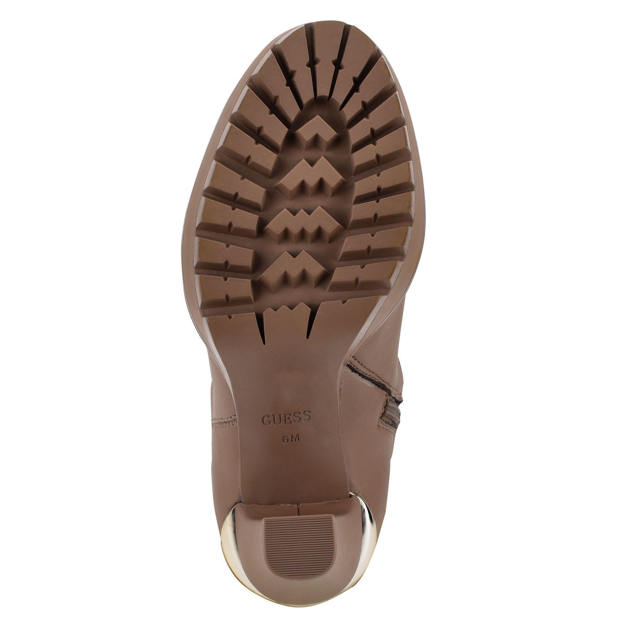 Botas Guess Footwear Gwtaylin Café-2