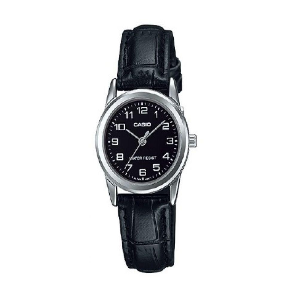 Reloj Casio LTP-V001L-1B Clásico Quartz Mujer-0