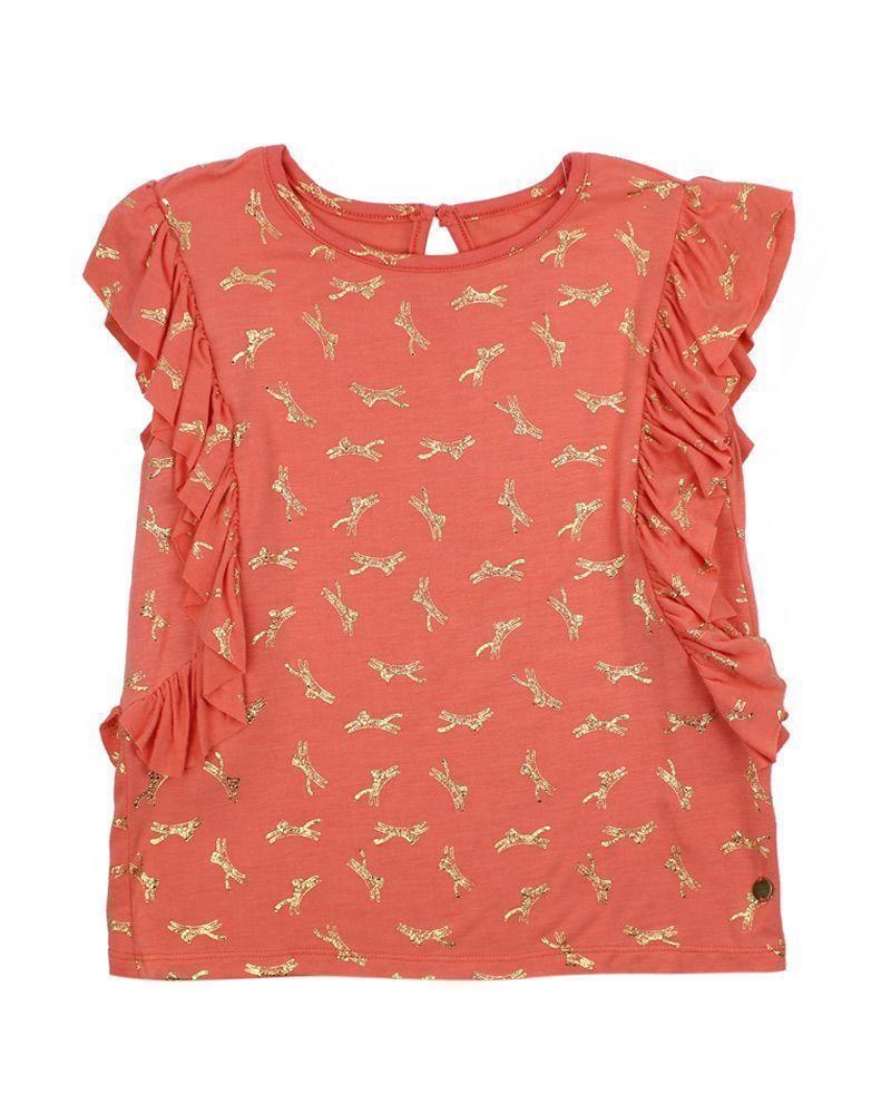 Polera Kids Niñavuelos Savage Ficcus-0